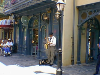 DL's New Orleans Square