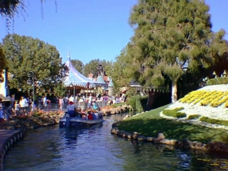 DL's Storybook Land Canal Boats