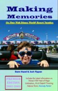 Making Memories book
