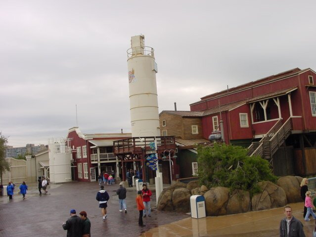 PacificWharf