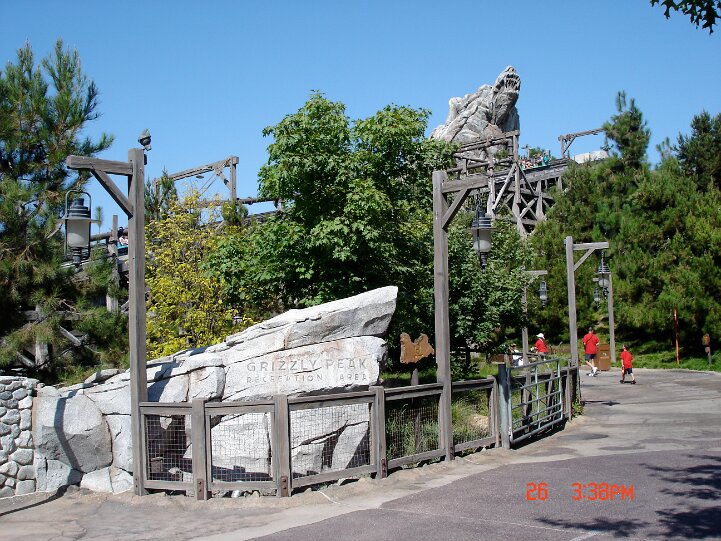 GrizzlyPeakRecreationArea