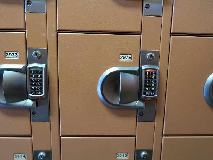 Lockers