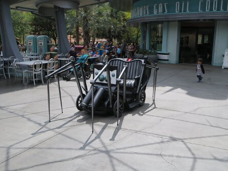 SpiderCar