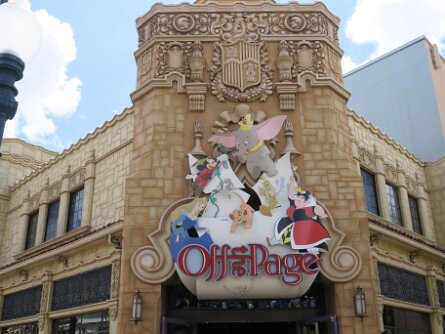 OffThePage