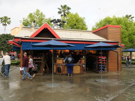 Shops