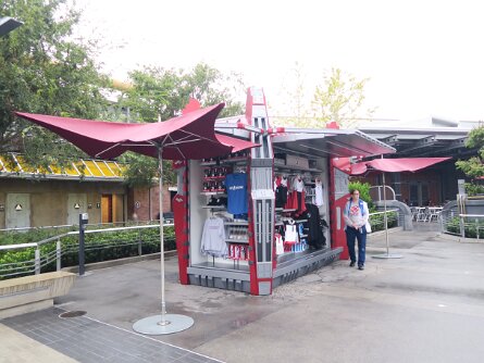 Kiosk
