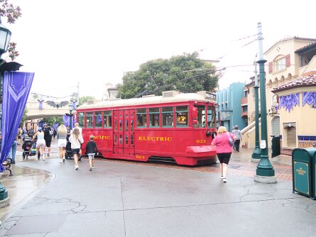 RedCarTrolley