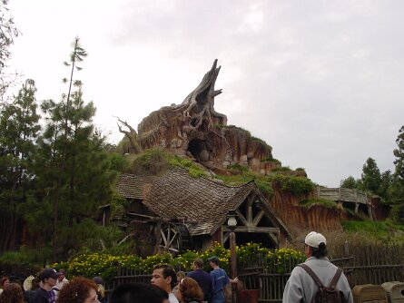 SplashMountain