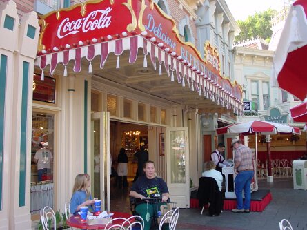 CocaColaCorner