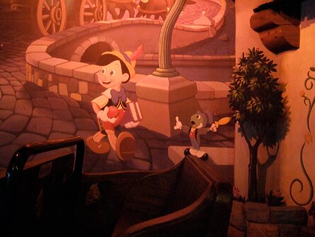 Pinocchio