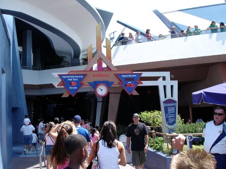 SpaceMountain