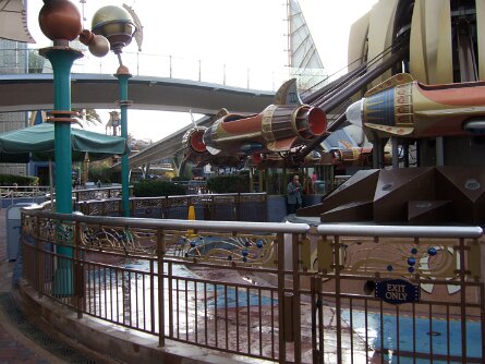 Tomorrowland