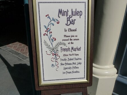 MintJulepBar