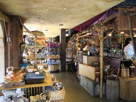 Shops