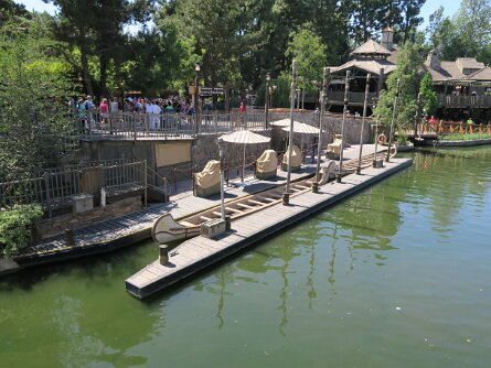 Canoes