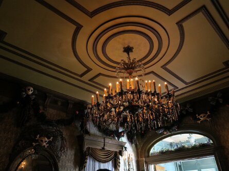 Inside