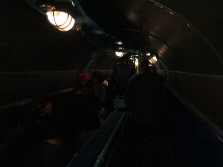 Inside