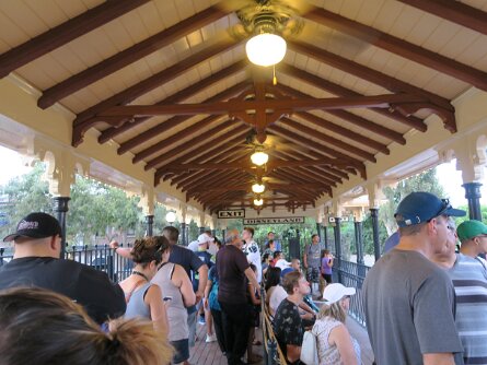 DisneylandRailroad