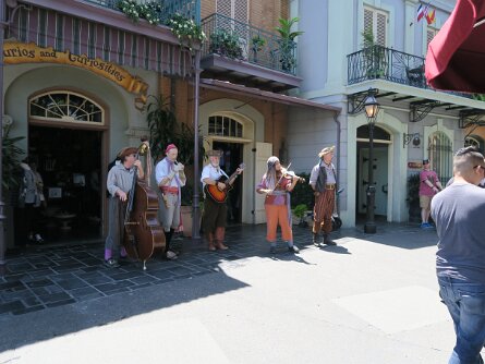 Bootstrappers