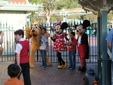 Characters
