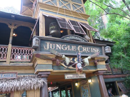 JungleCruise