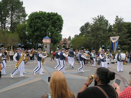 DisneylandBand