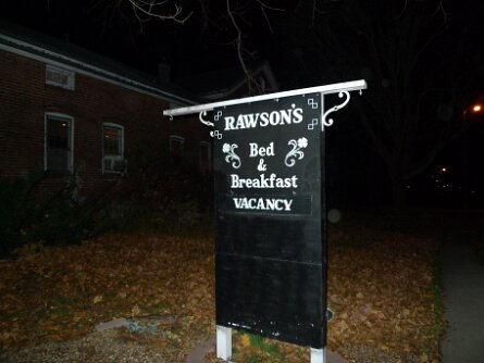 RawsonsBandB