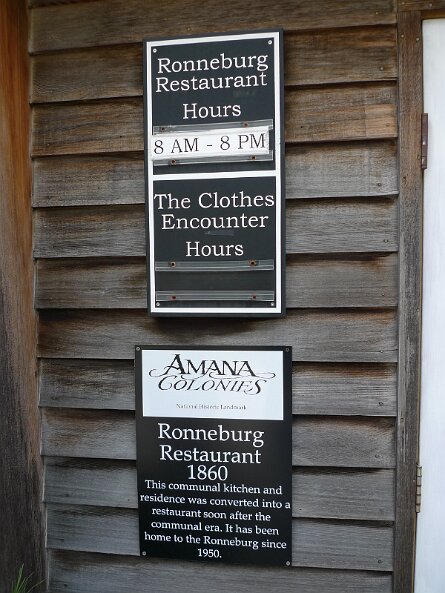 Amana Colonies 2010 null