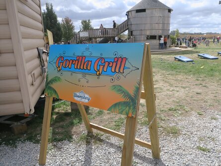 GorillaGrill