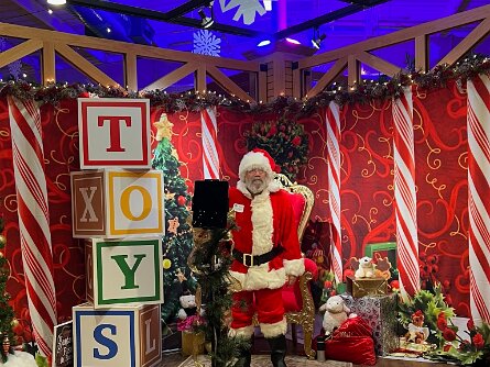 SantaClaus