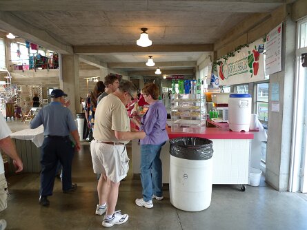 Iowa State Fair 2009 null