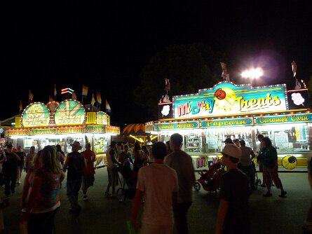 Iowa State Fair 2009 null