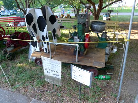 Iowa State Fair 2009 null