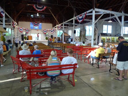 Iowa State Fair 2009 null