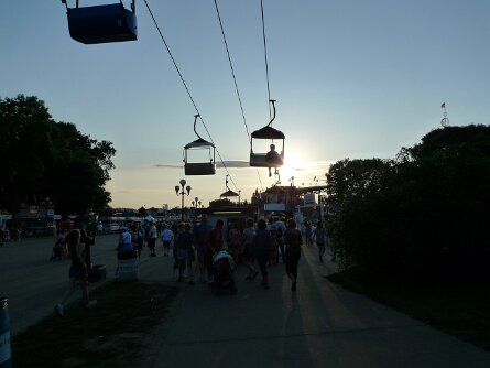 Iowa State Fair 2009 null
