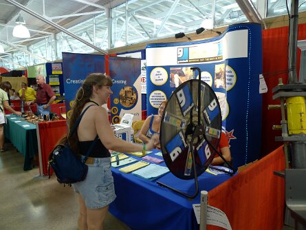 Iowa State Fair 2009 null