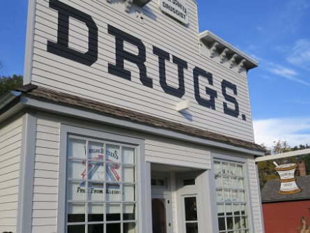 DrugStore-Potions