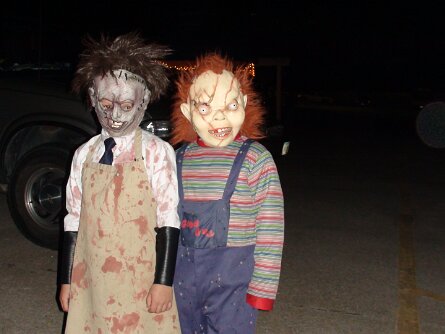 UltimateHauntedHouse