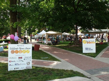 Celebrate Your Senses 2009 null