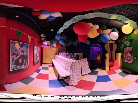 PartyRoomArea