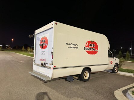 ProjectorVan