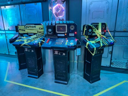 Terminals