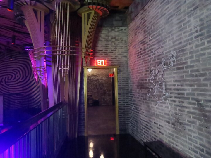 Alley