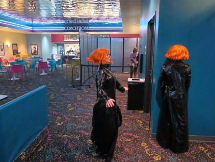 Cinemorphs