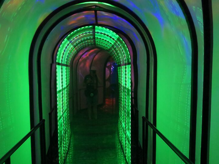 CurvedHallway