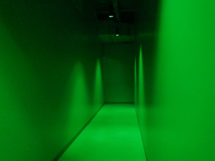 GreenHallway