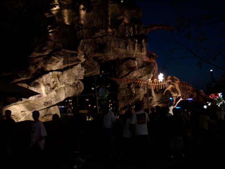 T-RexCafeKansasCity2008