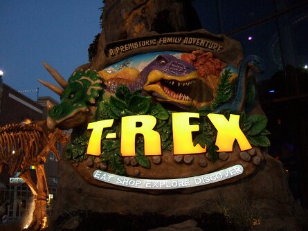 T-RexCafe
