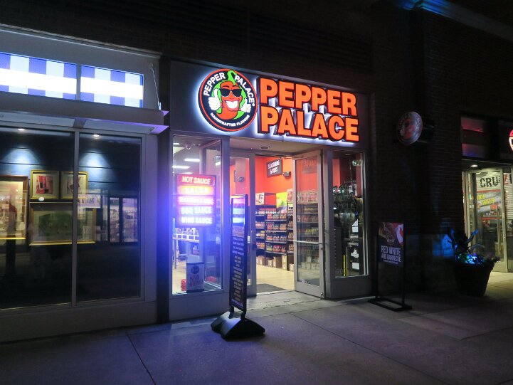 PepperPalace