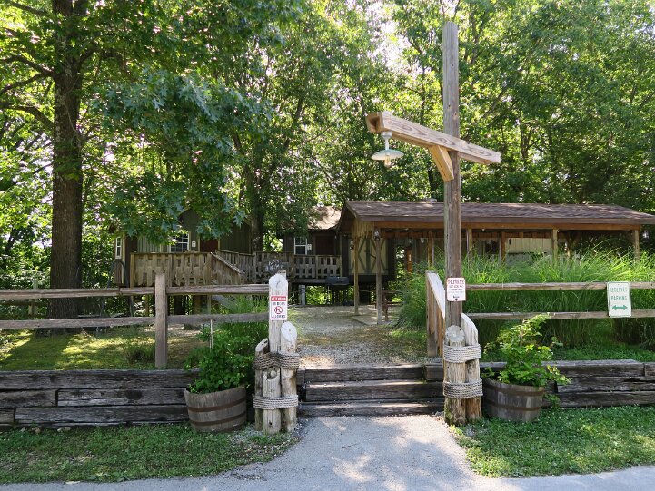 Treehouses